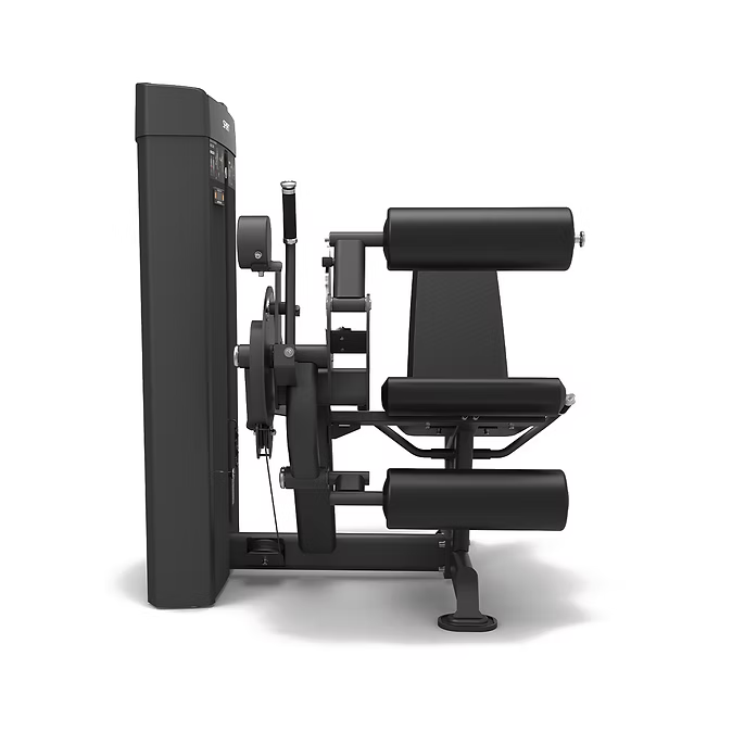 Spirit Fitness Leg Extension & Leg Curl Machine SP-4605