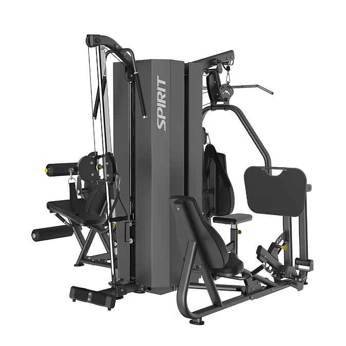 Spirit Fitness 4 Stack Multi-Jungle (SP-9570)