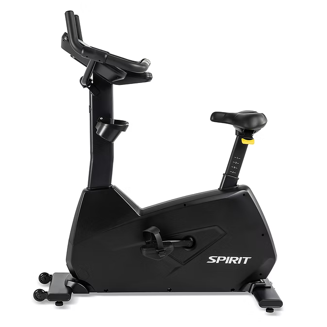 Spirit Fitness CU800+ Upright Bike