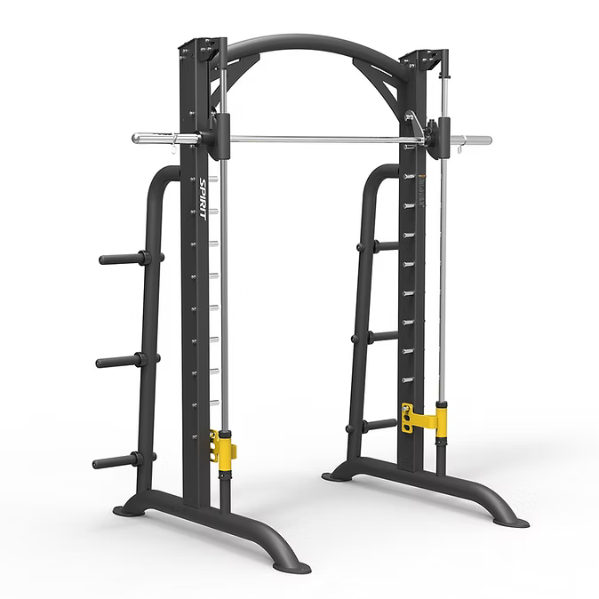 Spirit Fitness Smith Machine with Counter Balance