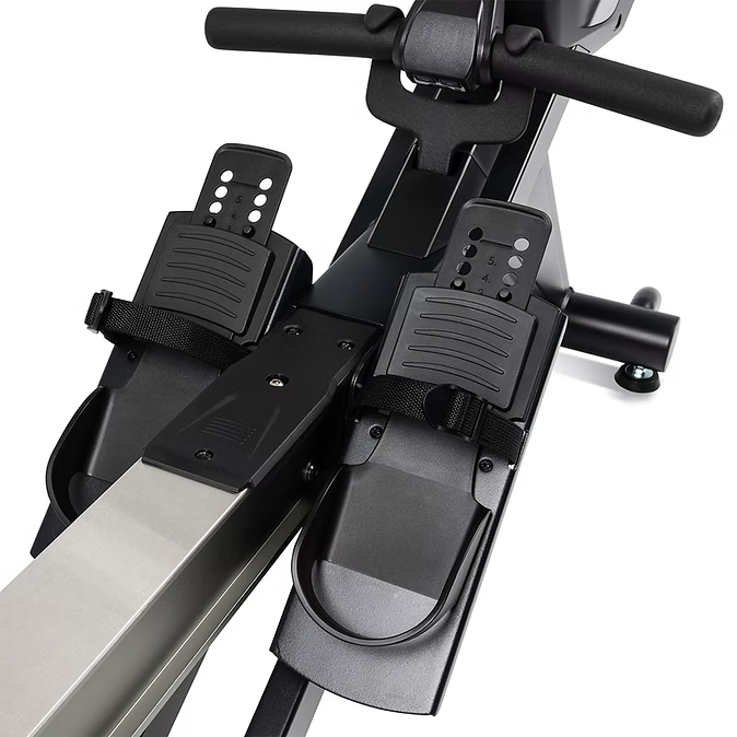 Spirit Fitness CRW800+ Rower – Smooth, Adjustable, Commercial-Grade