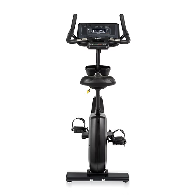 Spirit Fitness CU800+ Upright Bike