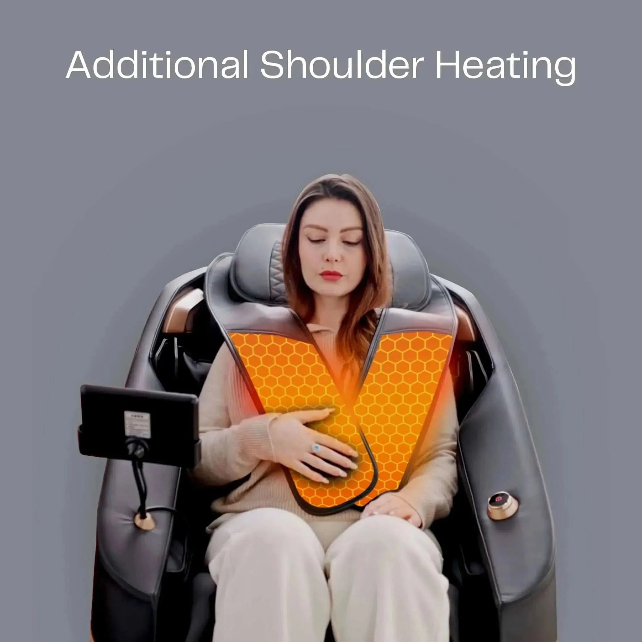 Rotai Ekanite Massage Chair (10 Years Warranty)