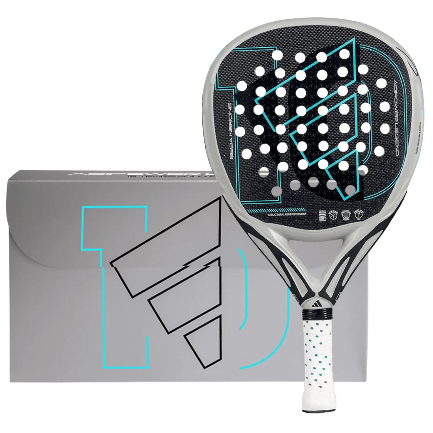 Adidas Adipower Legend 2025 Padel Racket