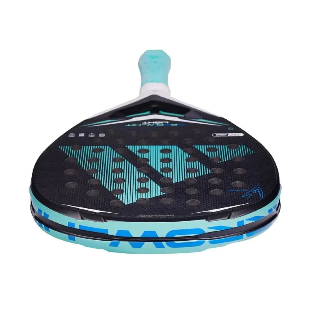 Adidas Arrow HIT Light 2026 Padel Racket | Lightweight Diamond Power Racket