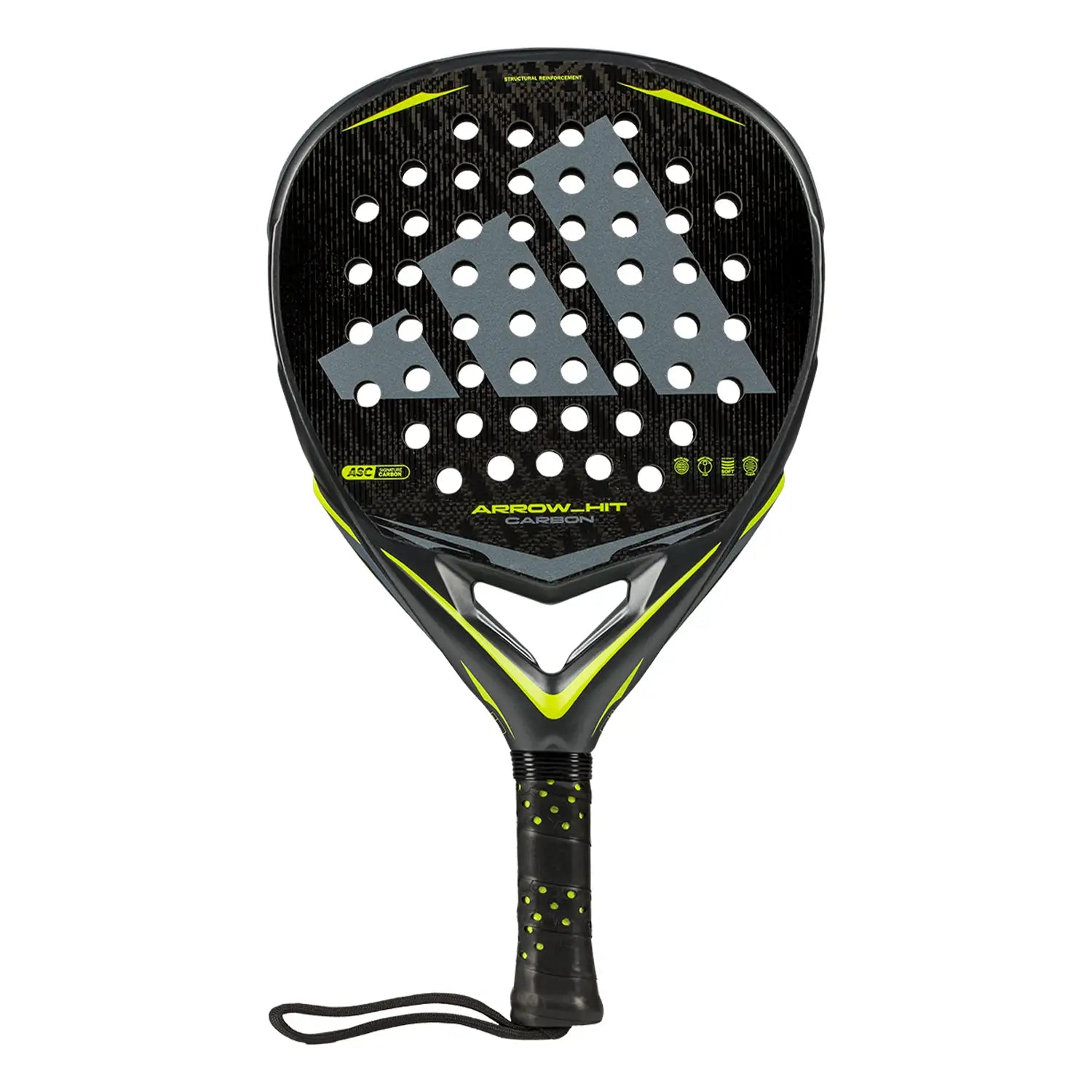 Adidas Arrow Hit Carbon 2026 Padel Racket