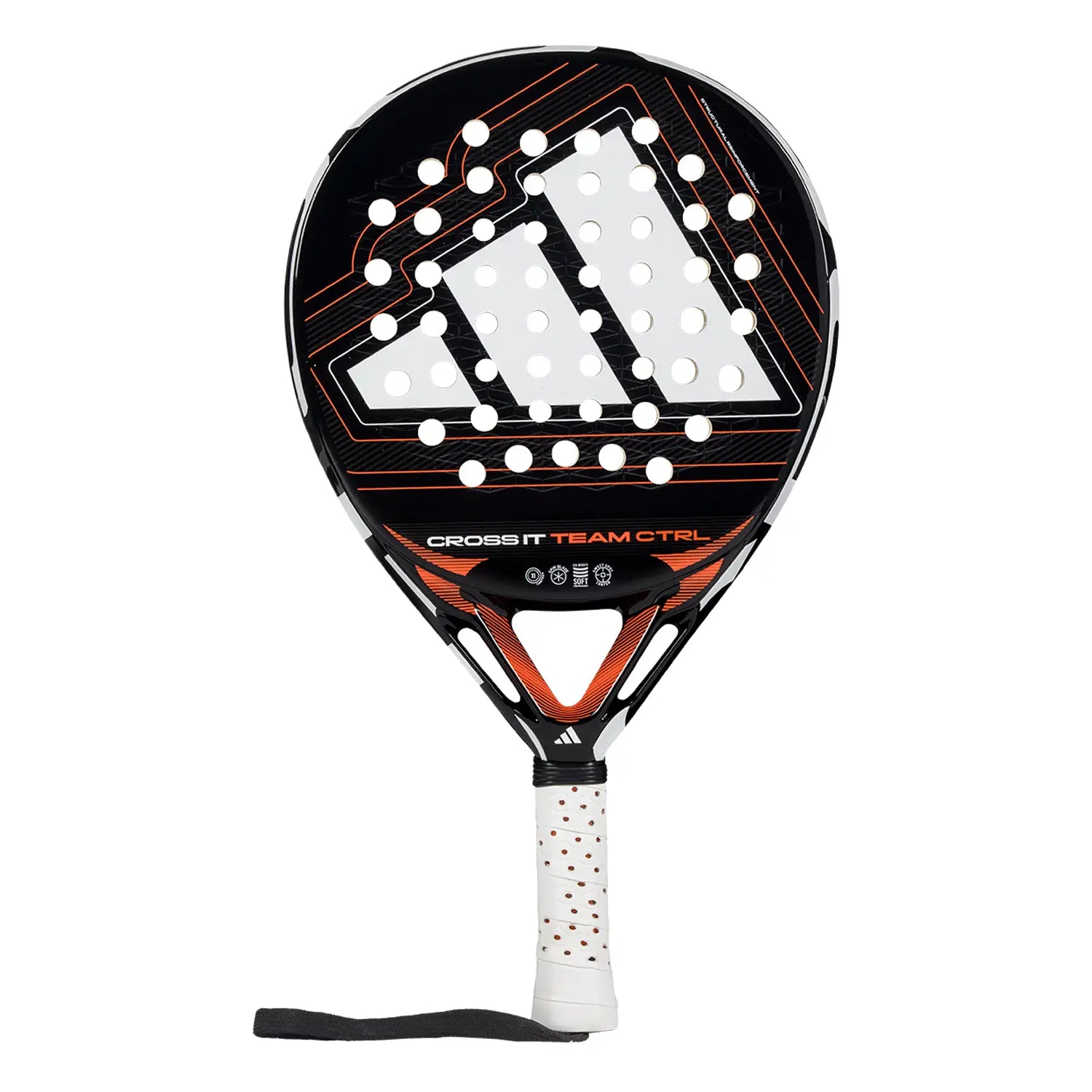 Adidas Cross It Team CTRL 2026 Padel Racket