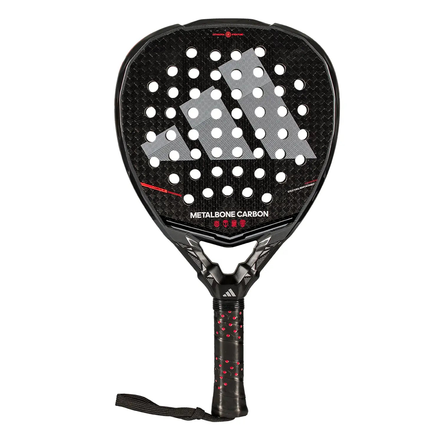 Adidas Metalbone Carbon 2026 Padel Racket
