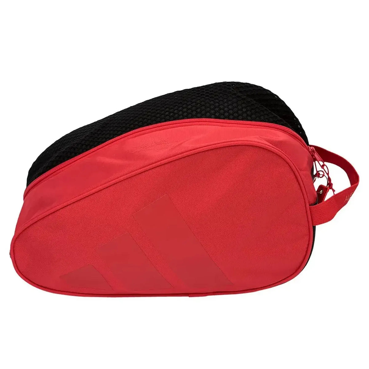 Adidas Padel Shoe Bag Black Red 2026