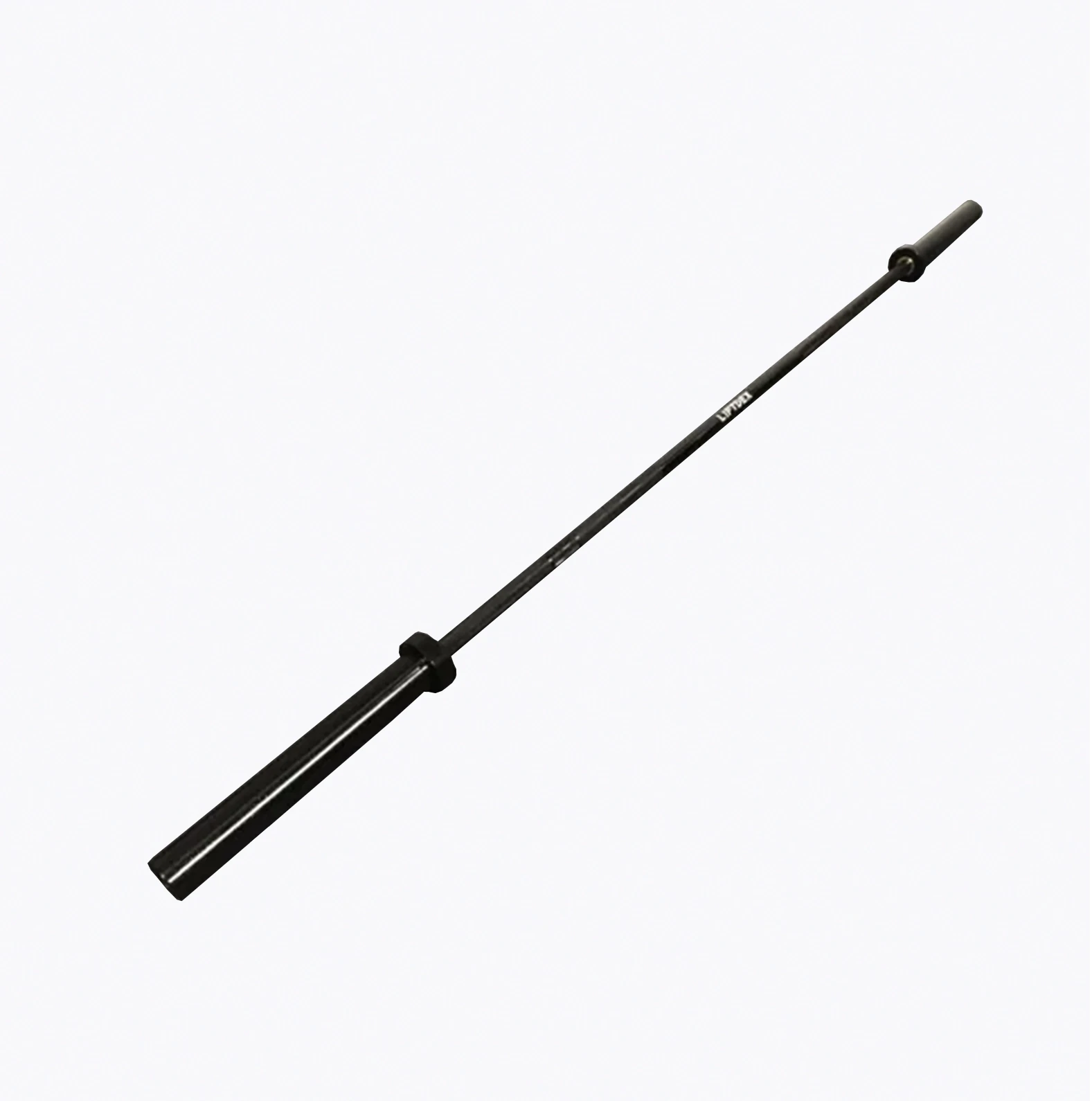 Liftdex All Black Cerakote 6 Ft Barbell 15Kg