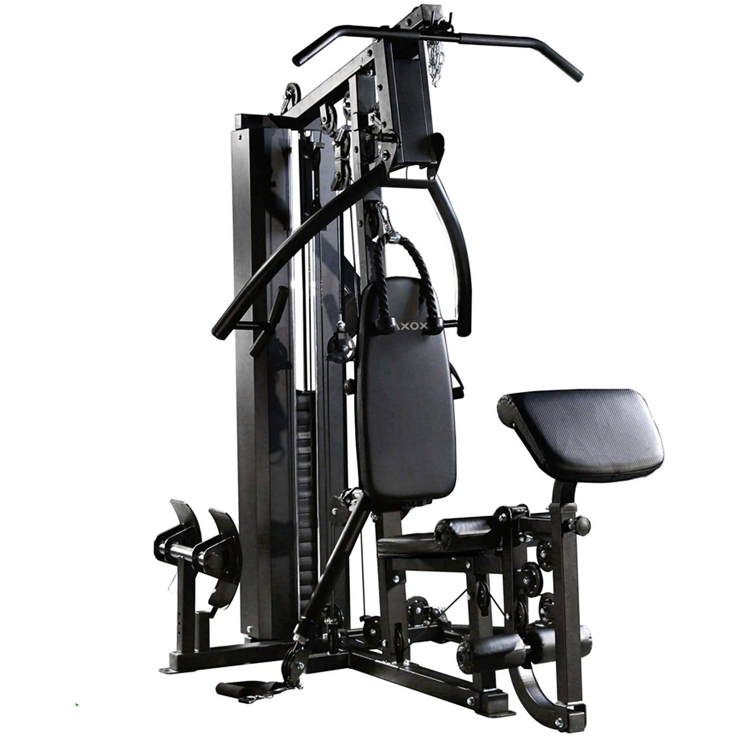 Axox Fitness X2 Ultimate All-In-One Home Gym