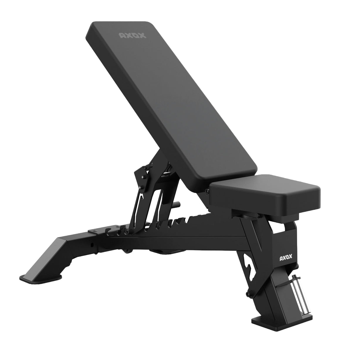 Axox Fitness R7 Pro Functional Trainer with Adjustable Bench – Multi-Function Home Gym Machine