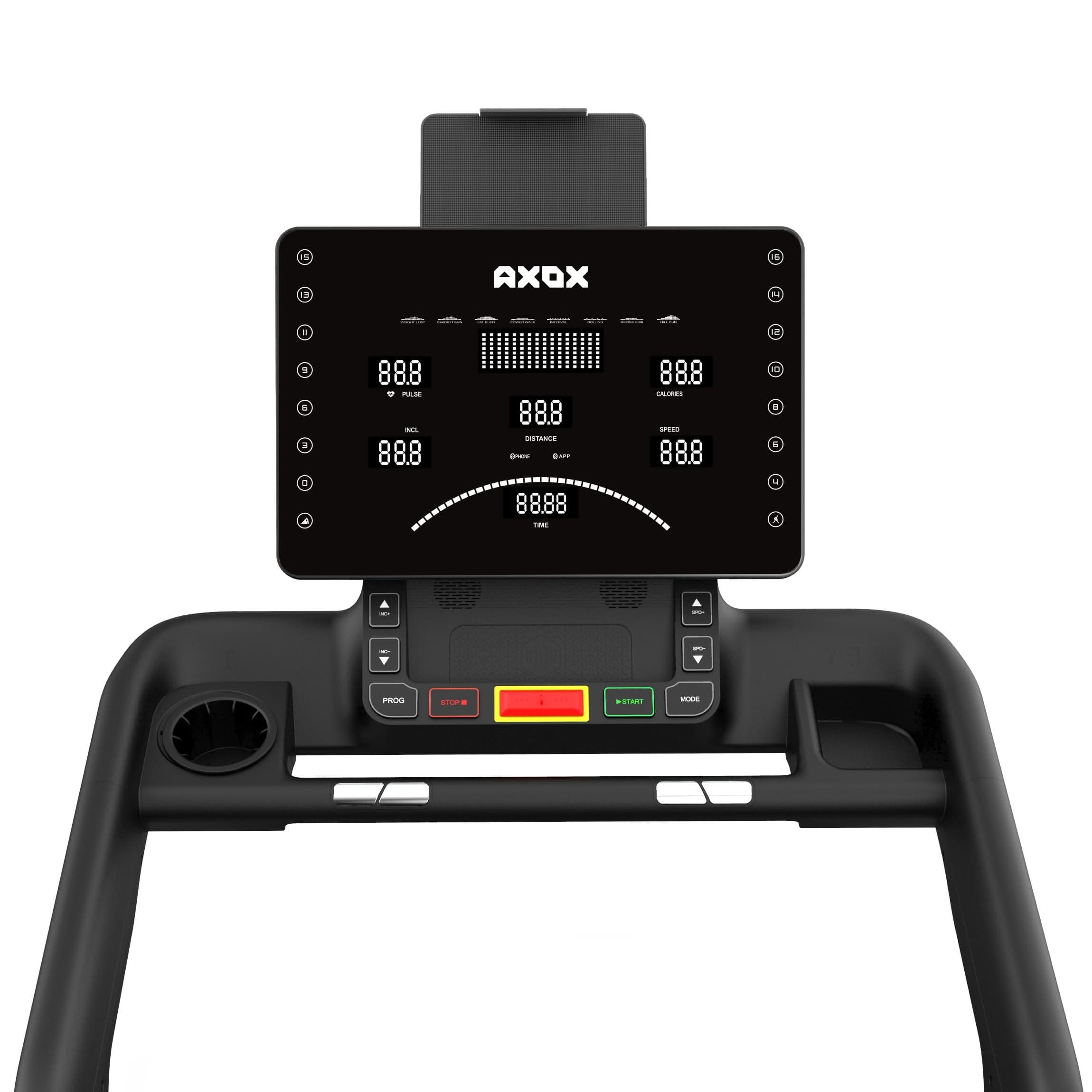 Axox Fitness Elevate T10 Treadmill