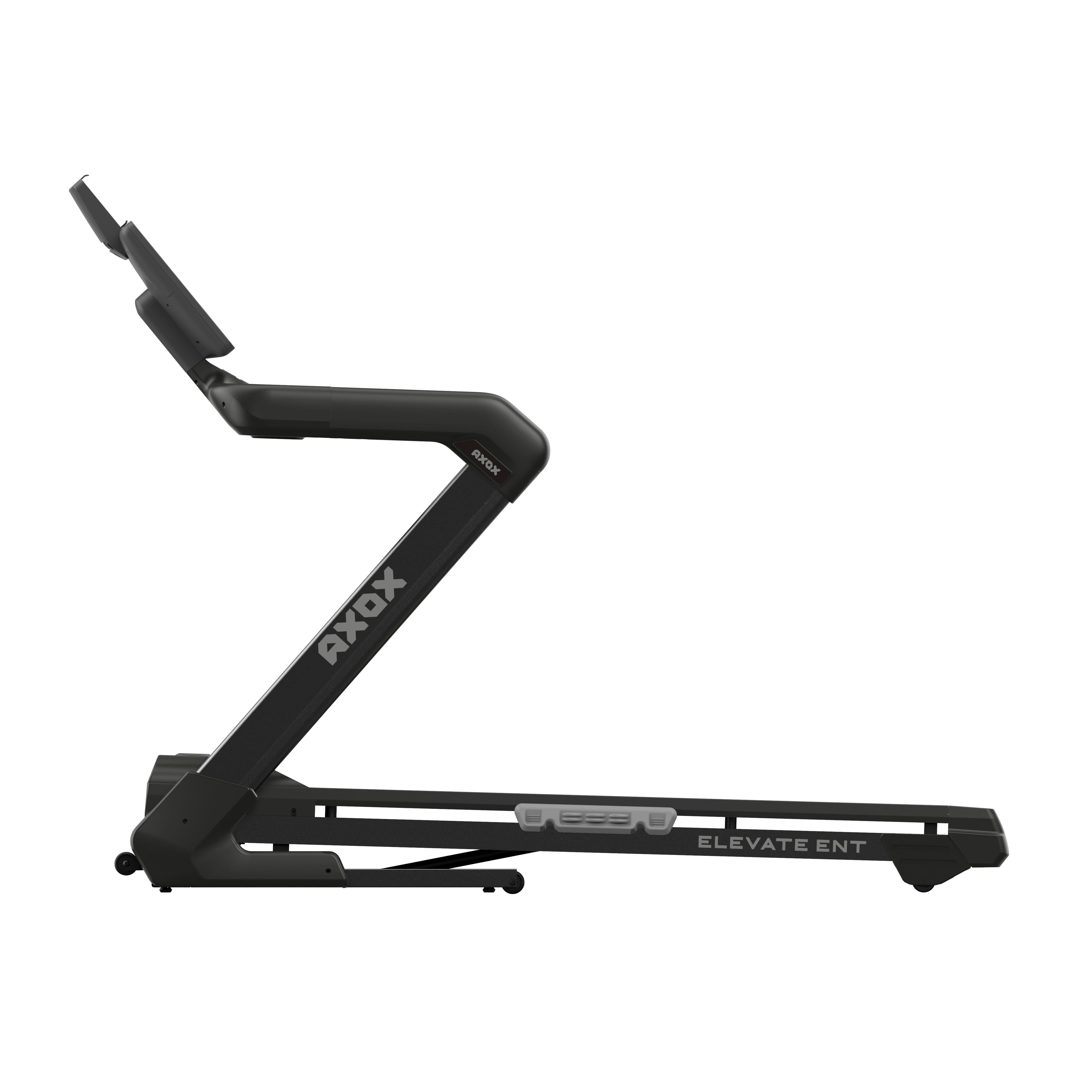 Axox Fitness Elevate T10 ENT Treadmill with 15.6" Touchscreen