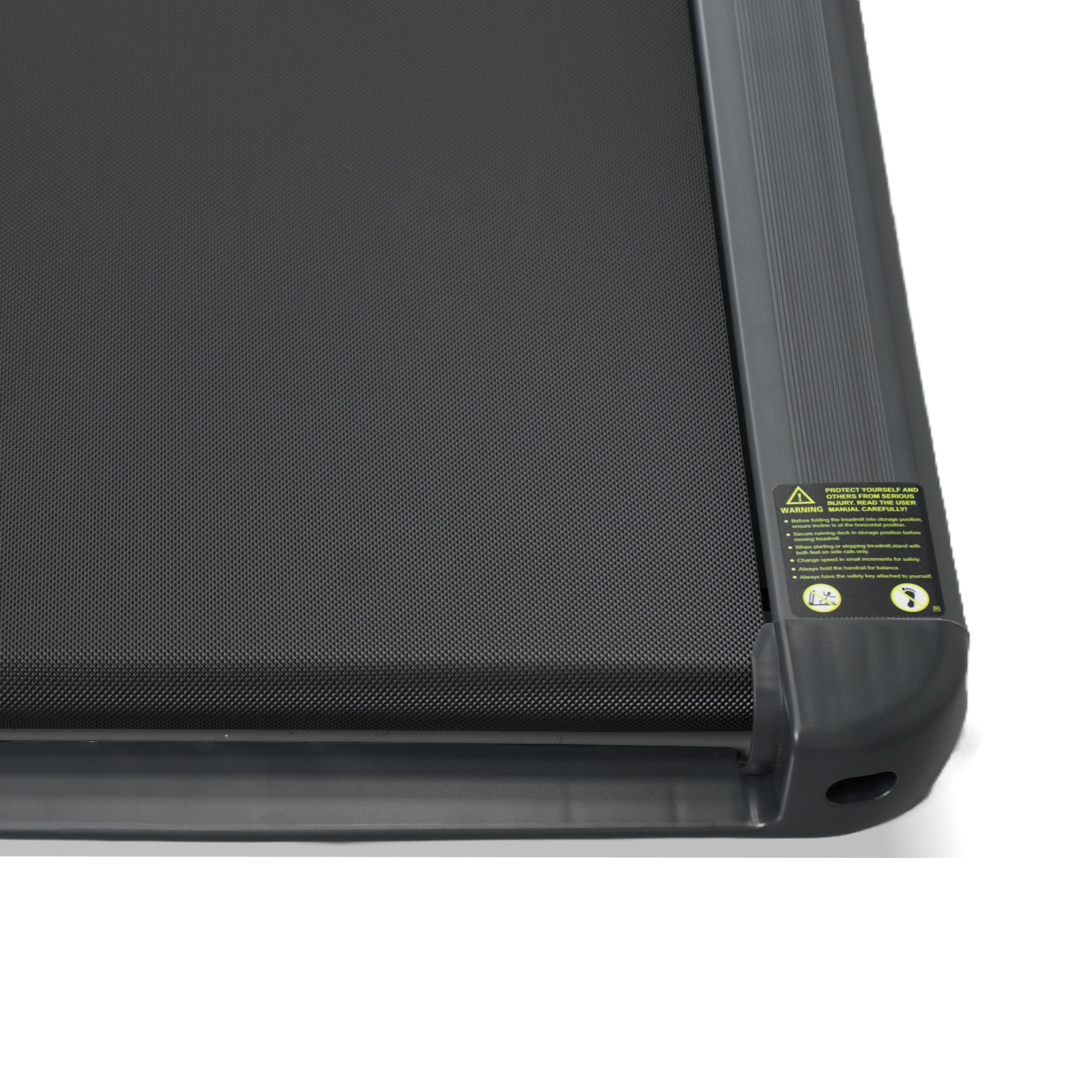 Axox Fitness GlideWalk Walking Pad with Remote Control