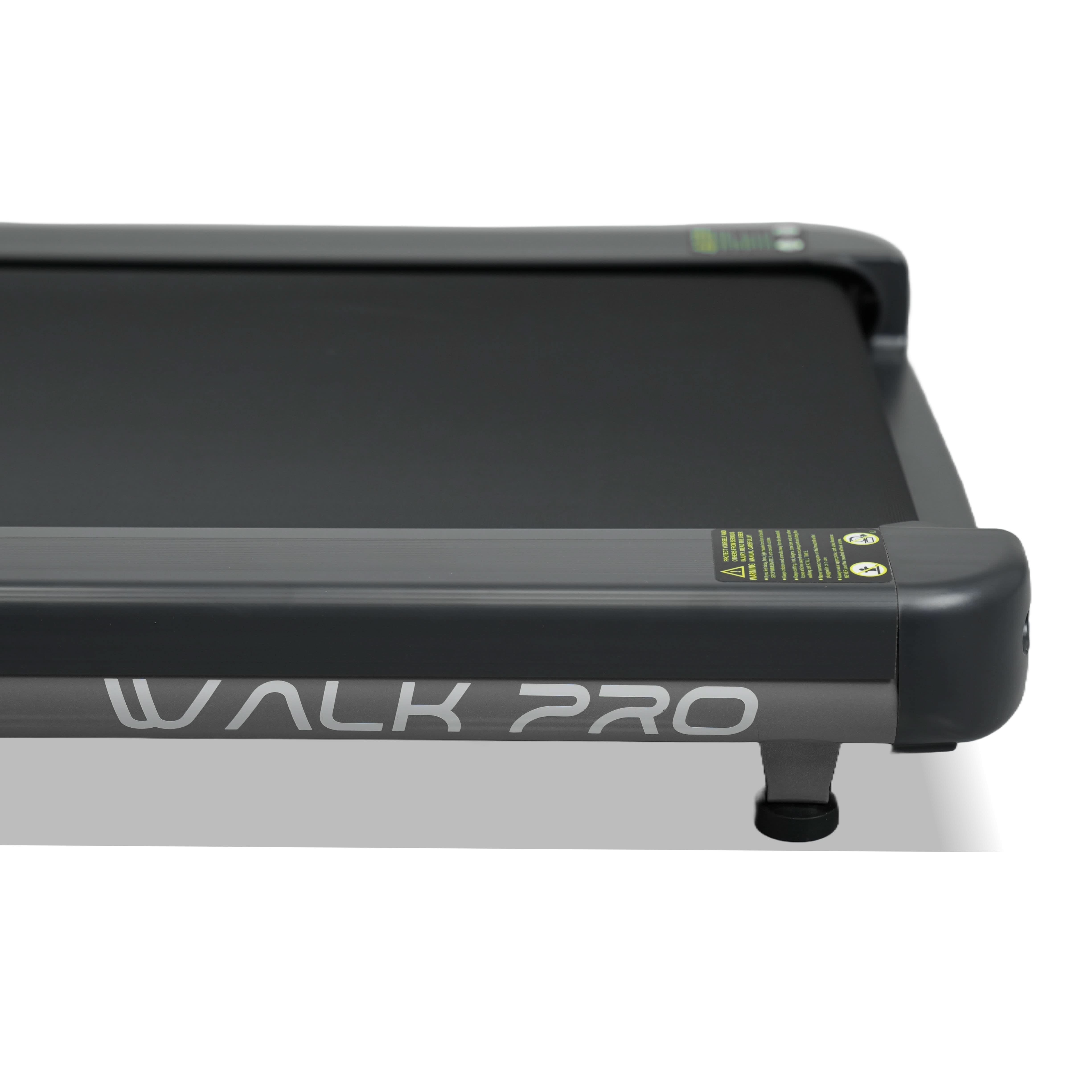 Axox Fitness GlideWalk Walking Pad with Remote Control