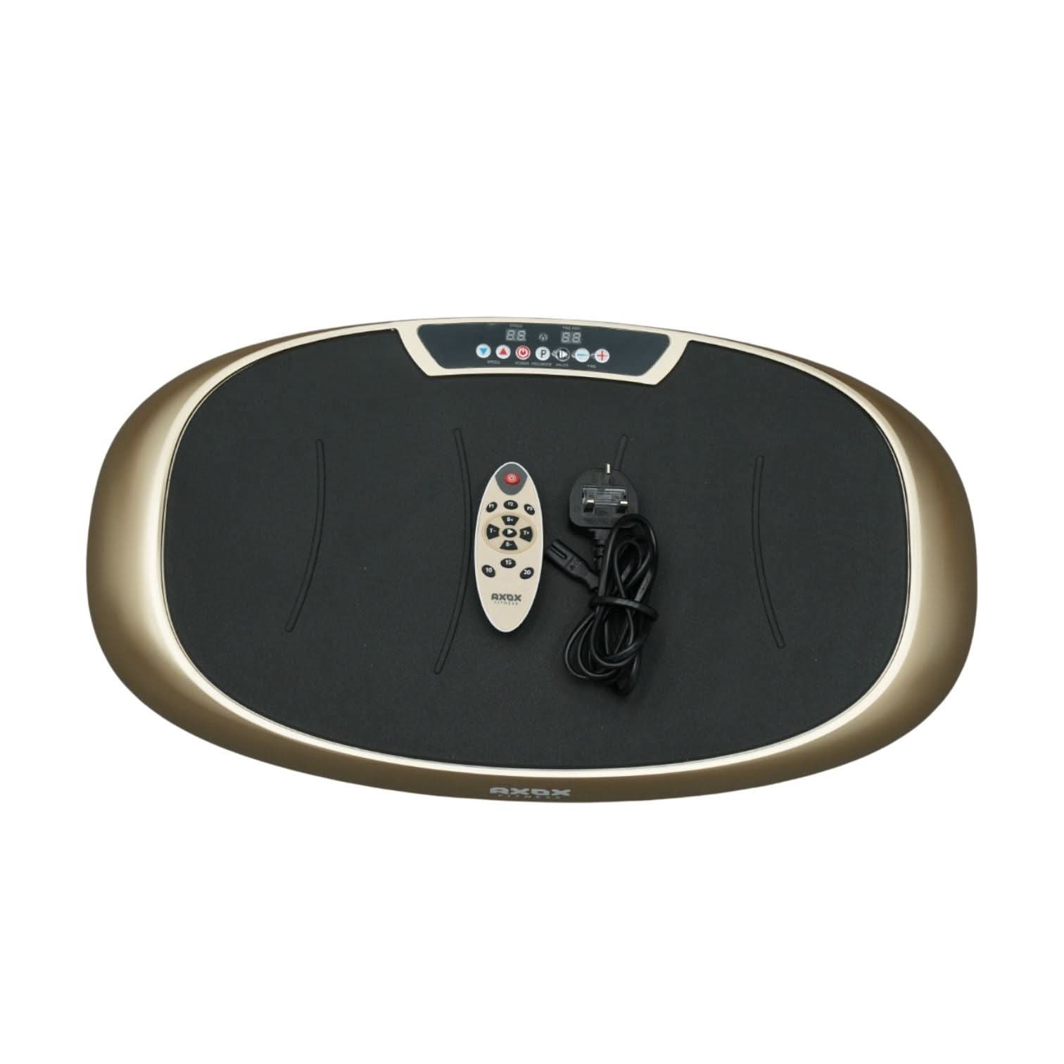 Oscillating Vibration Plate