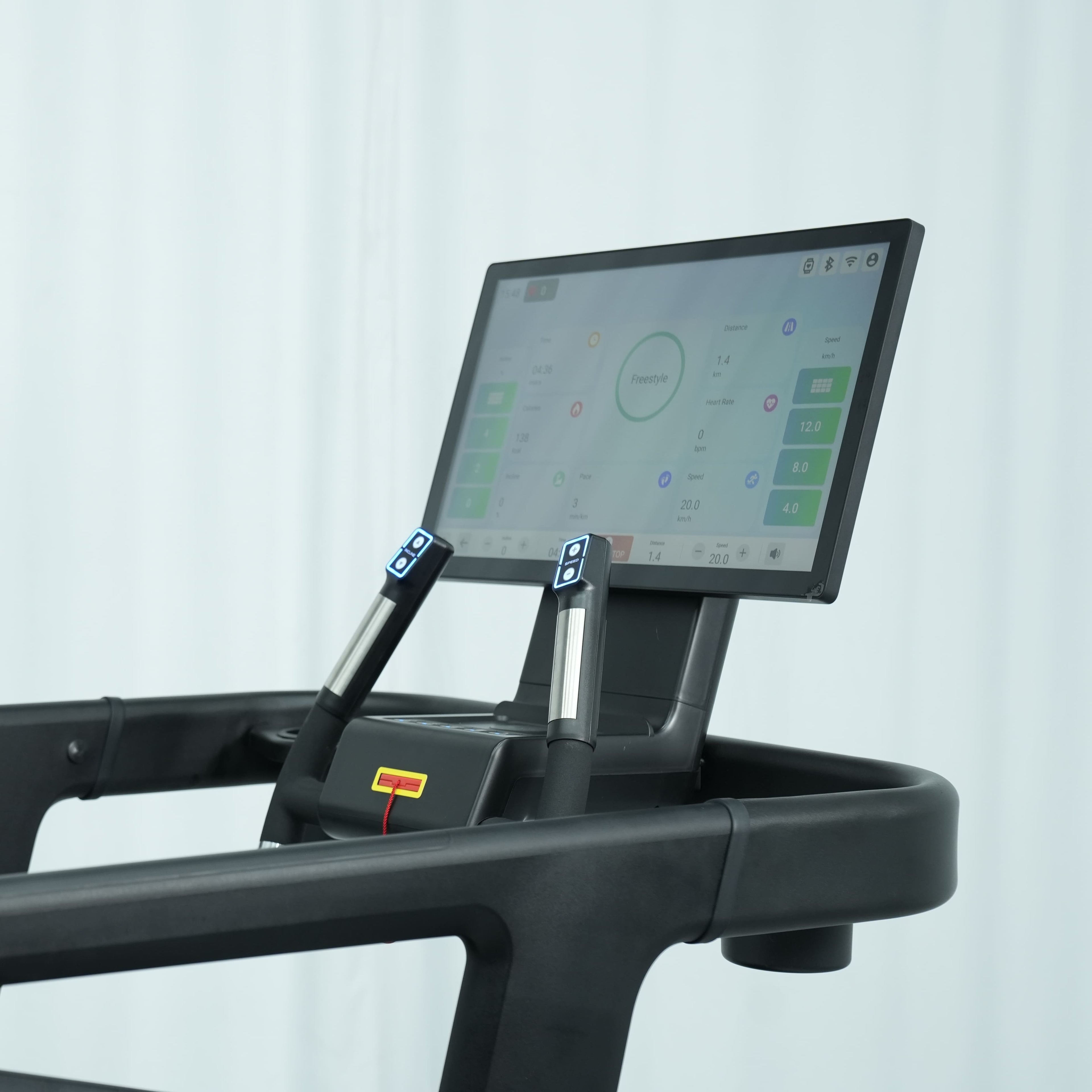 Axox Fitness Sled Runner Elite Treadmill