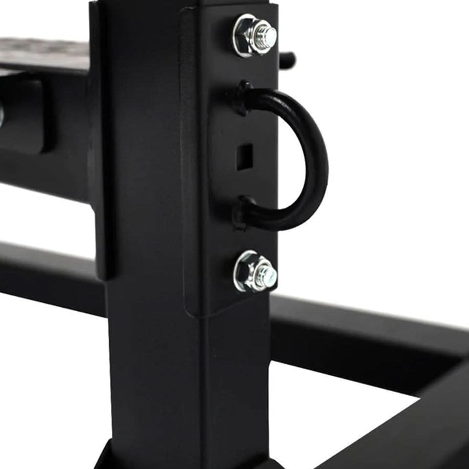1441 Fitness 41FGHD Glute Ham Raise Machine – Glute Ham Developer for Core & Leg Training