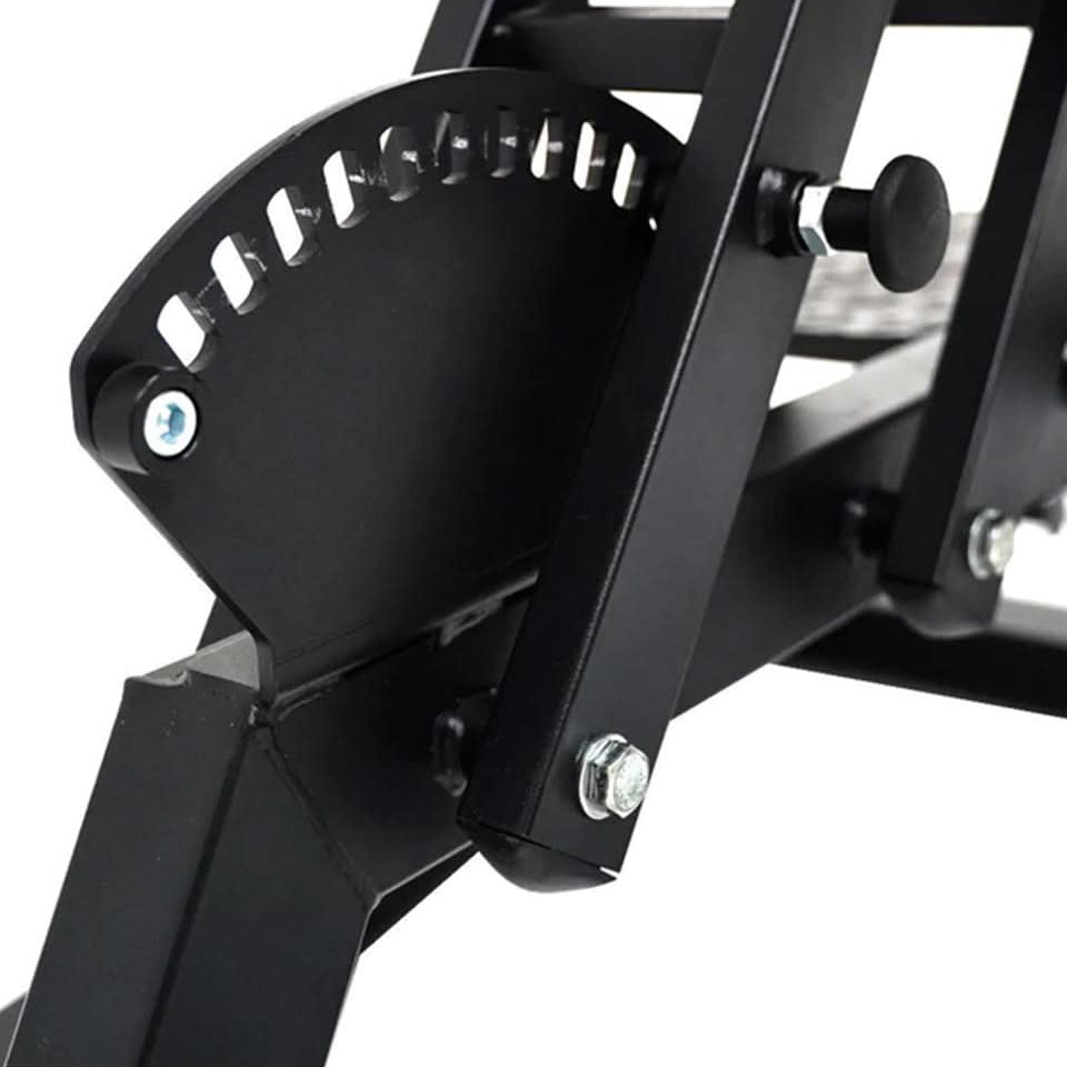 1441 Fitness 41FGHD Glute Ham Raise Machine – Glute Ham Developer for Core & Leg Training