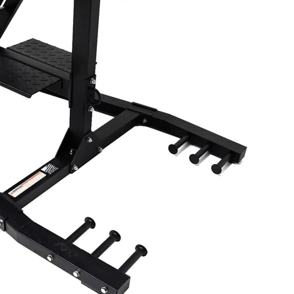 1441 Fitness 41FGHD Glute Ham Raise Machine – Glute Ham Developer for Core & Leg Training
