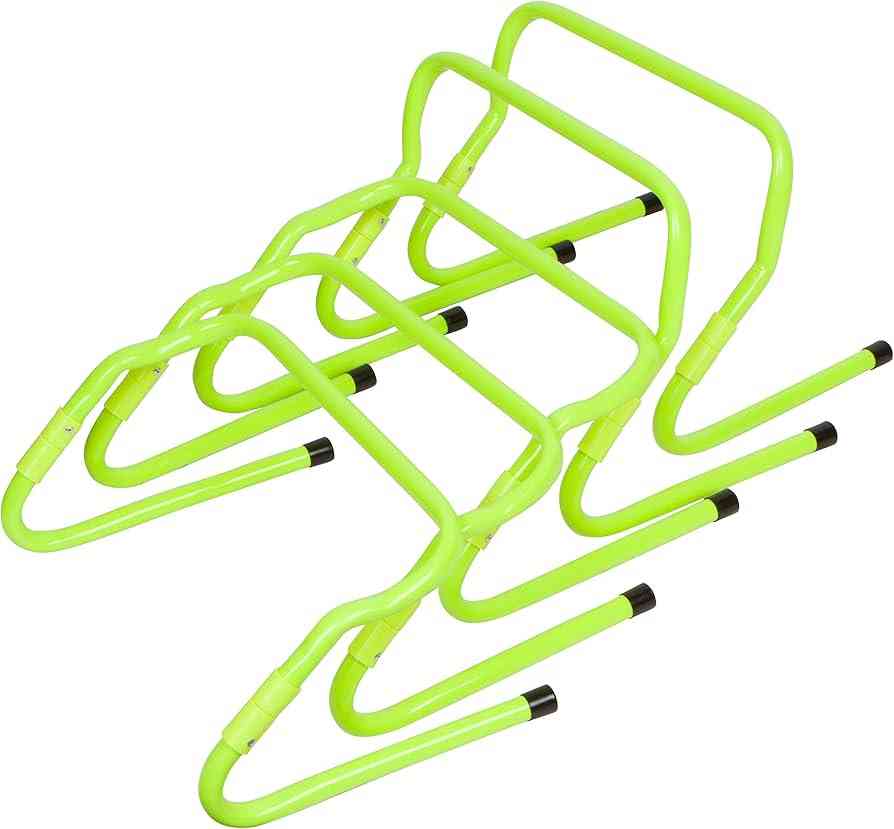 1441 Fitness Agility Hurdles – Set of 5
