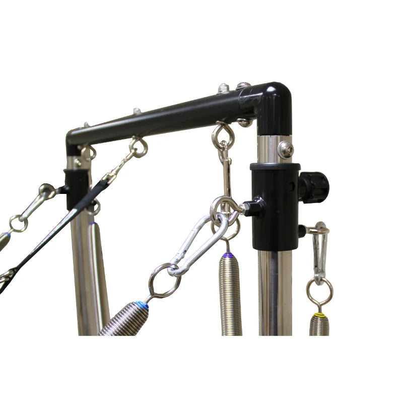 Align-Pilates C8-Pro Pilates Reformer with Half Cadillac