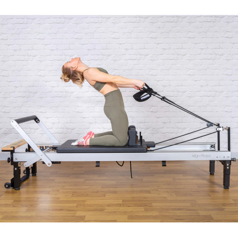 Align-Pilates C8-Pro Pilates Reformer with Half Cadillac