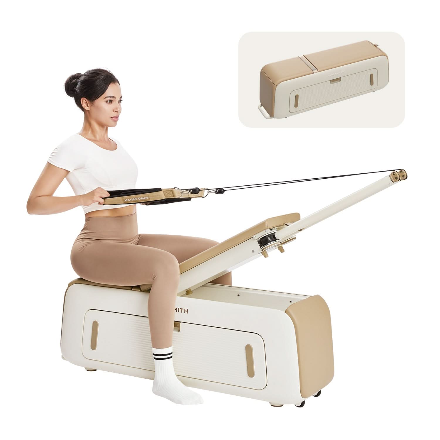 Kingsmith B2 Pilates Workout Bench