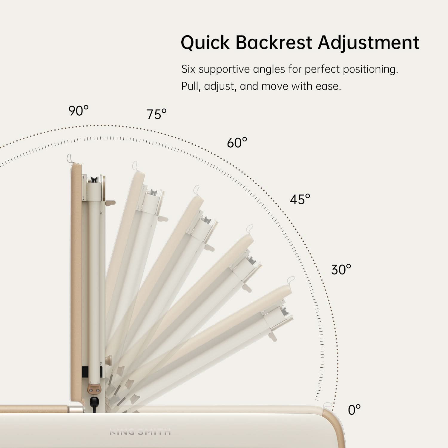 Kingsmith B2 Pilates Workout Bench