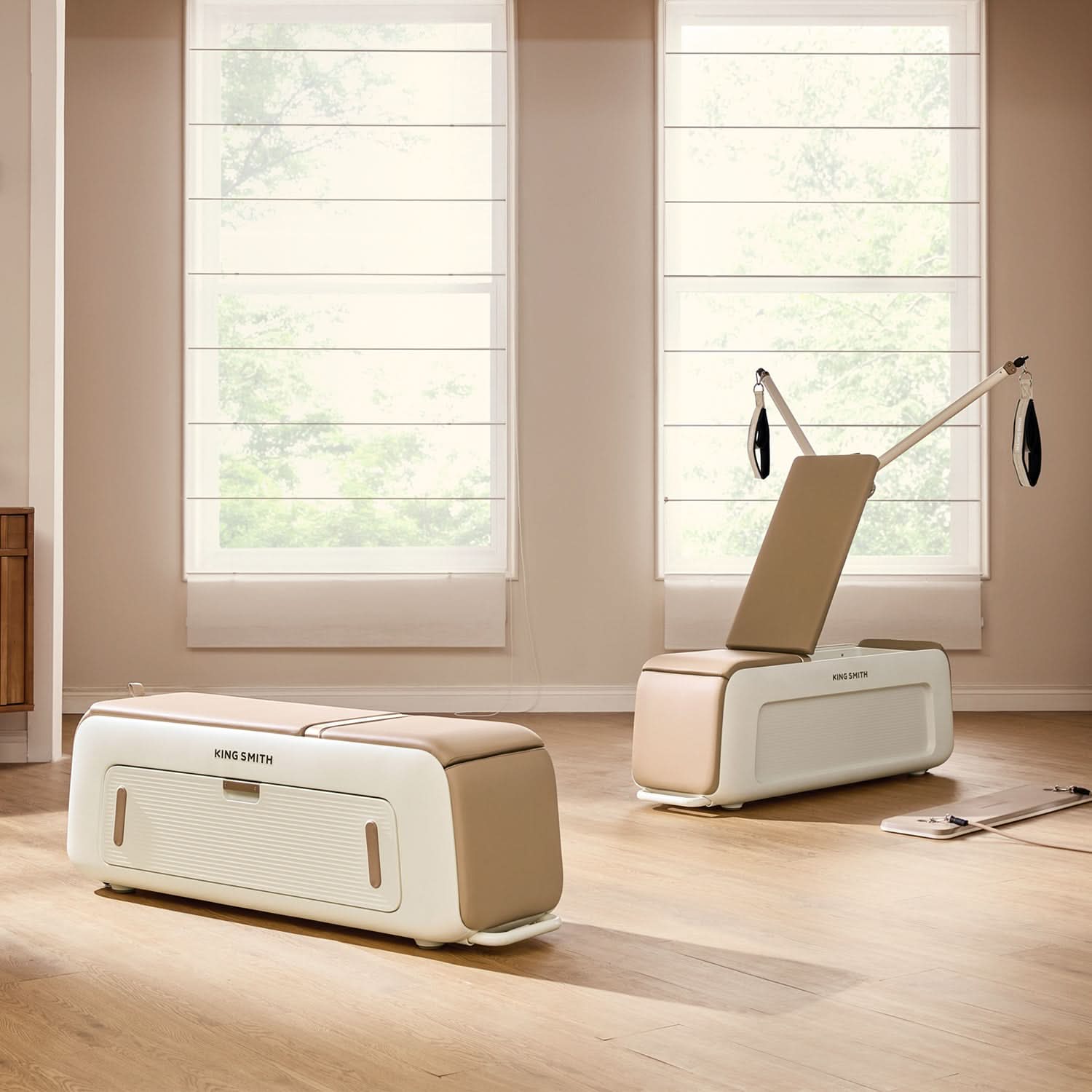 Kingsmith B2 Pilates Workout Bench