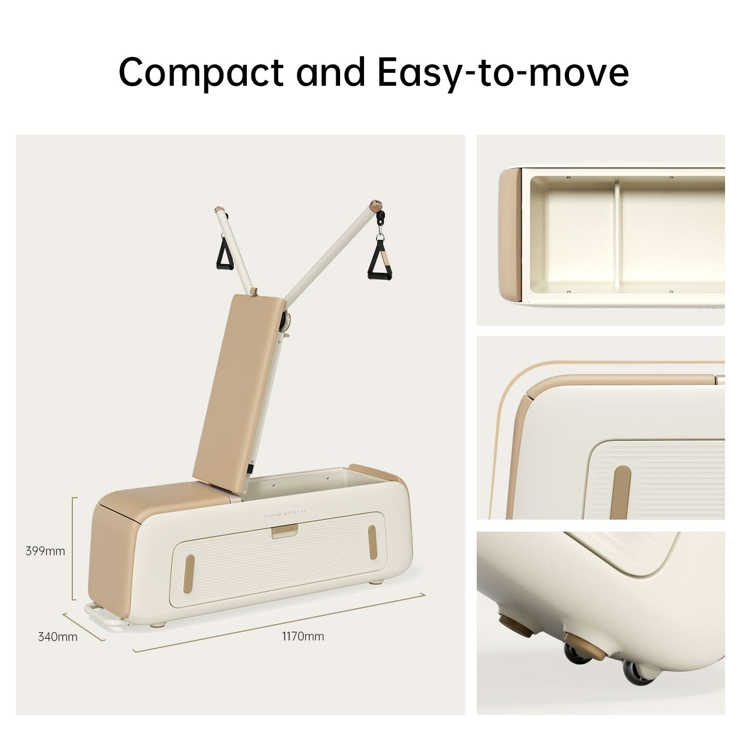 Kingsmith B2 Pilates Workout Bench