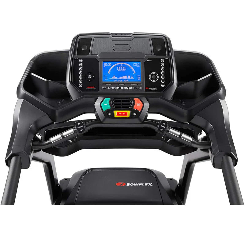 Bowflex BXT226 Treadmill | Incline Treadmill - Foldable Treadmill