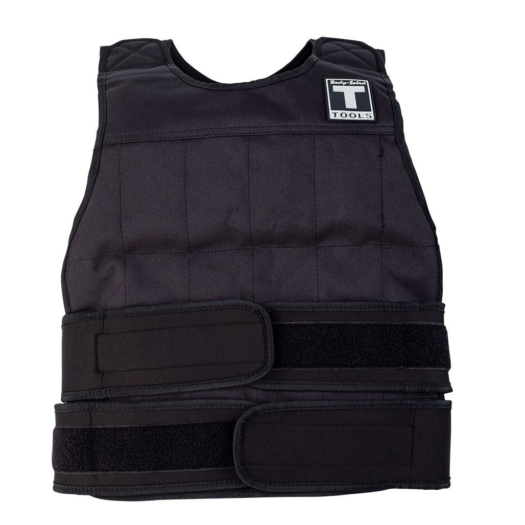 Body Solid BSTWVP40 Premium Weighted Vest