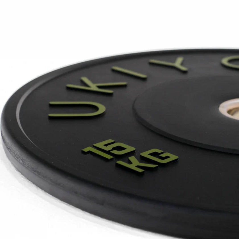 Ukiyo Premium Bumper Plate