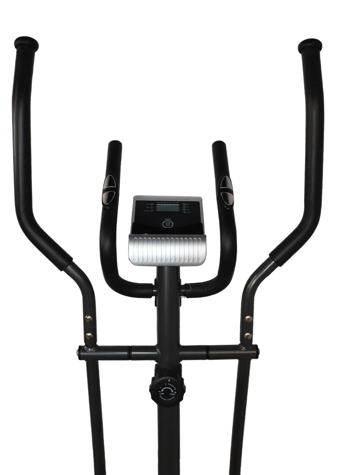 MF Magnetic Elliptical Trainer 5kg Flywheel 8 Levels 120kg
