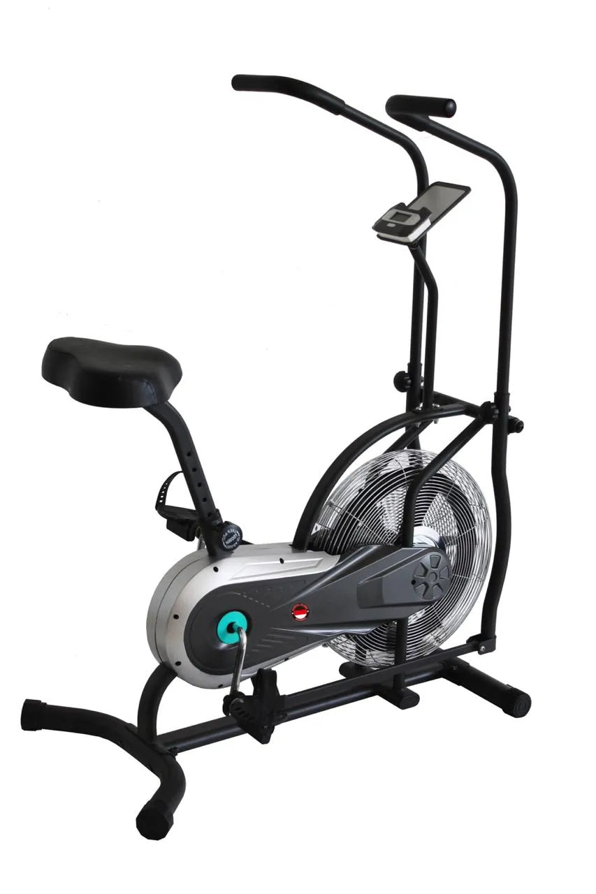 MF Orbitrac Air Bike BXZ-1824 Stationary Cardio Bike
