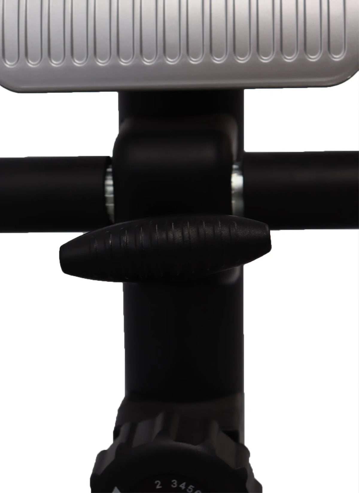MF Magnetic Recumbent Bike 8-Level Resistance Pulse Monitor