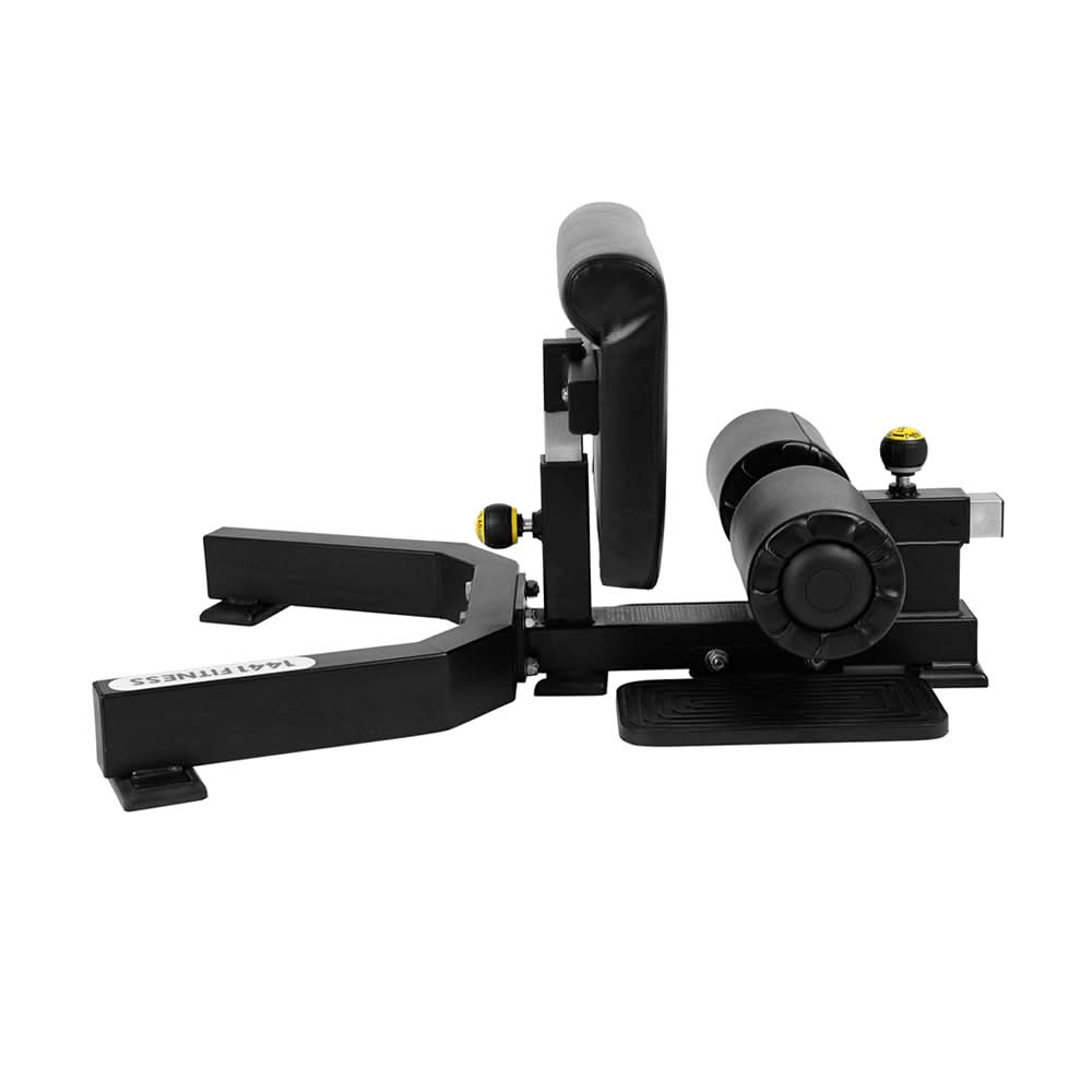 1441 Fitness 41FC43 Sissy Squat Machine – Adjustable Quad and Core Workout Station