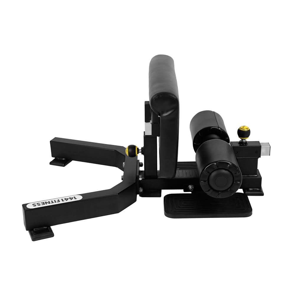 1441 Fitness 41FC43 Sissy Squat Machine – Adjustable Quad and Core Workout Station