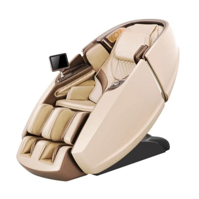 Rotai Gemini Massage Chair -Red Patented Technology For Dual Core Gold