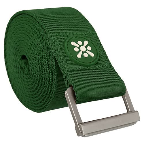 Bloom Polyester Yoga Strap Ð 183 cm