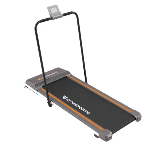 MF Under-Desk Walking Pad X512F 1.5HP Slim Treadmill 100kg