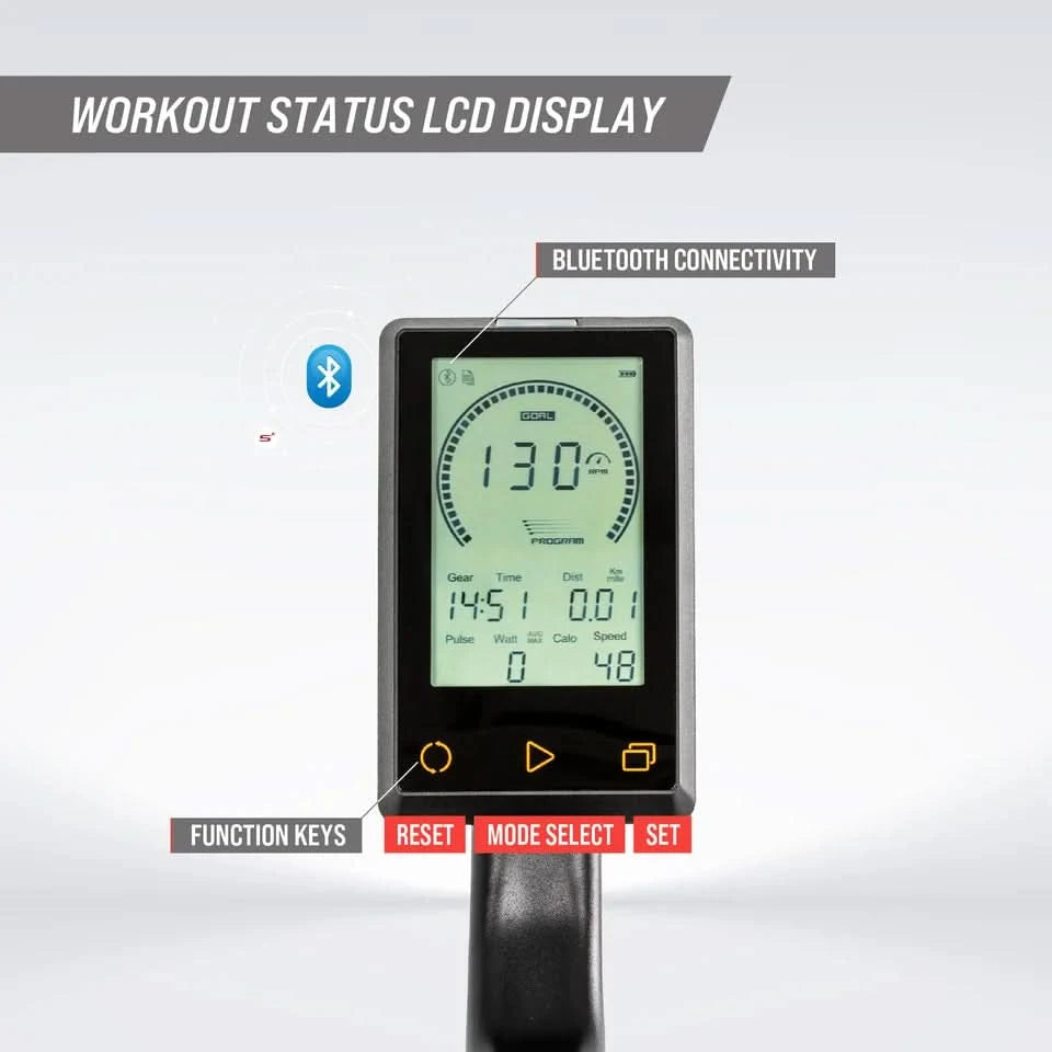 SOLE C80 Curved Manual Treadmill – Self-Powered with 8 Resistance Levels