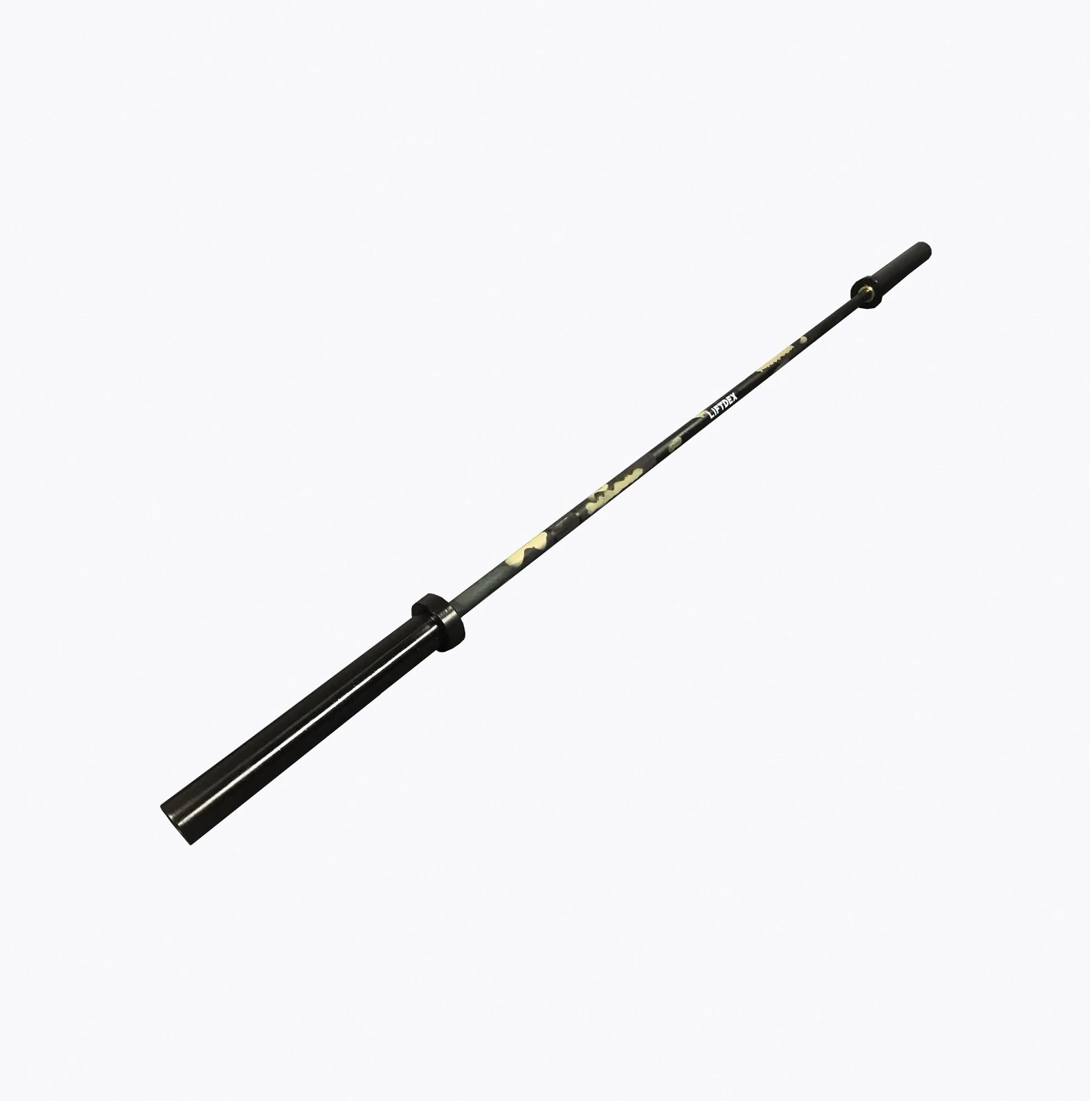 Liftdex Camo Cerakote 6 Ft Barbell 15Kg