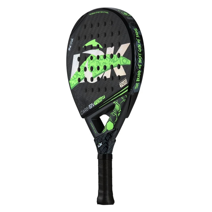 LOK Carbon Flow Gen 2 Padel Racket 2026
