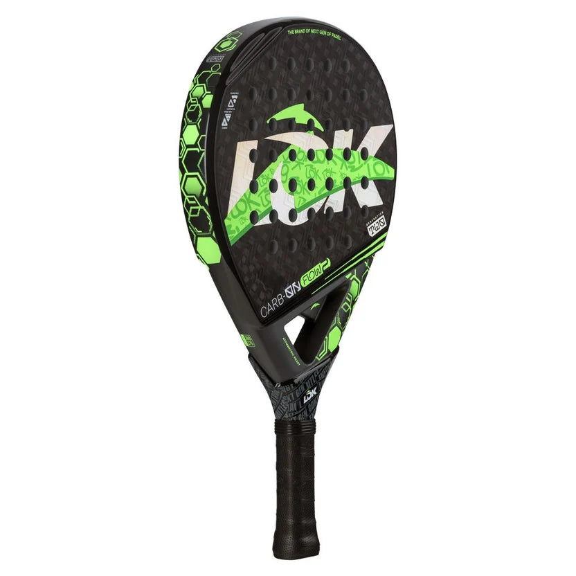 LOK Carbon Flow Gen 2 Padel Racket 2026