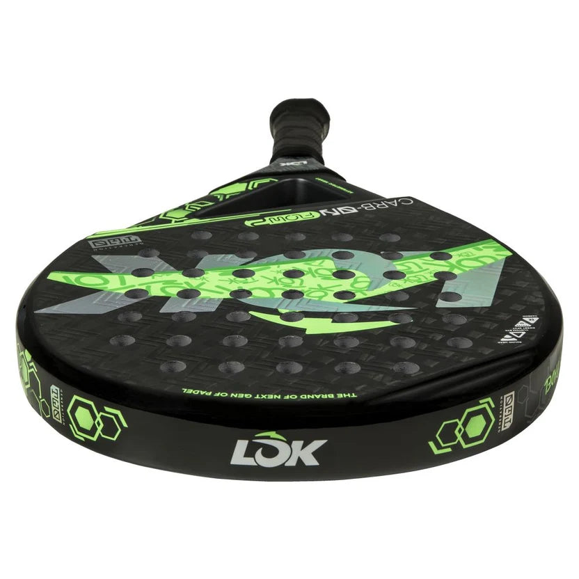 LOK Carbon Flow Gen 2 Padel Racket 2026