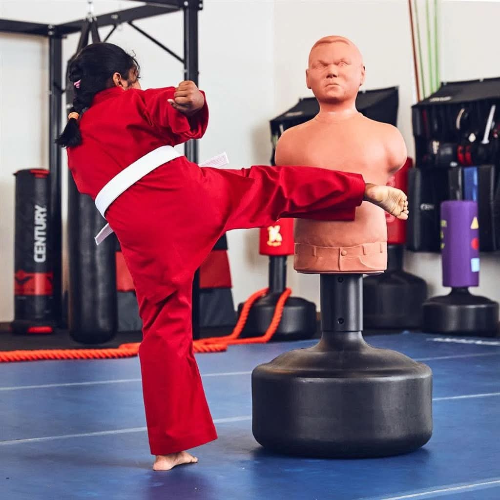 Bobby Bully – Natural | Youth-Sized Body Opponent Bag for Training