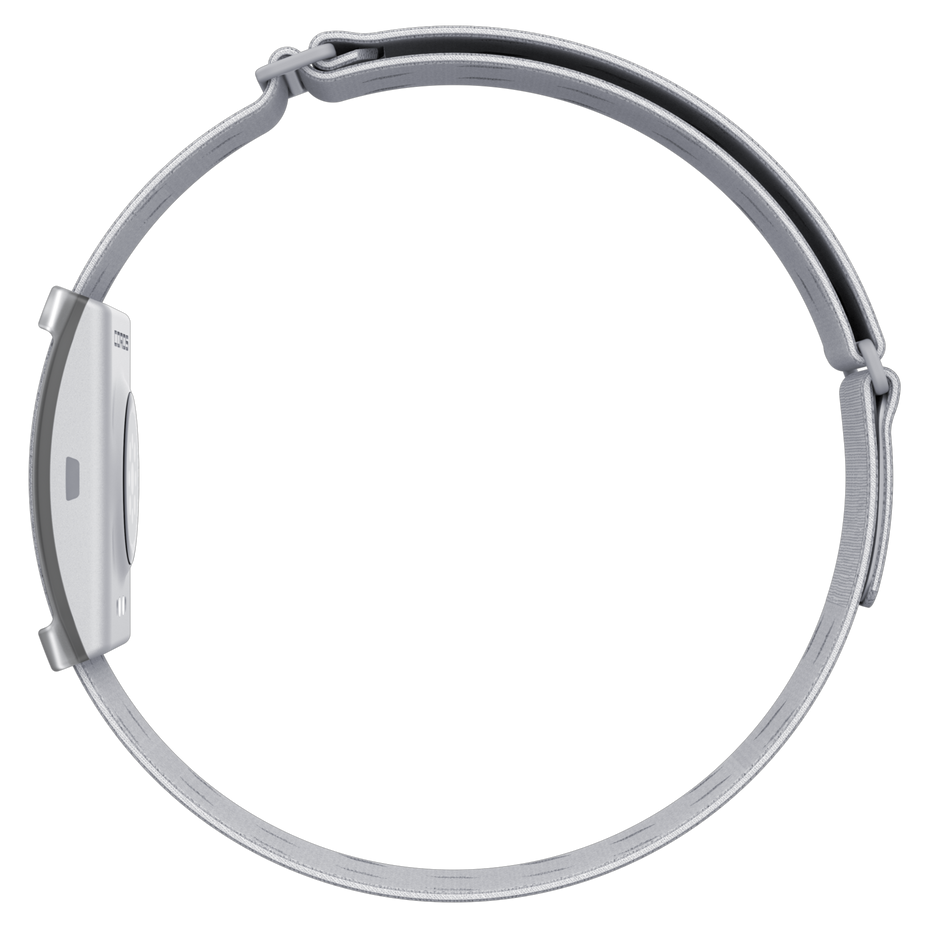 COROS Heart Rate Monitor, Comfort, Easy to wear, Auto-wear Detection, Advanced Sensor, Precise Data, Bluetooth, 38 Hours Battery Life